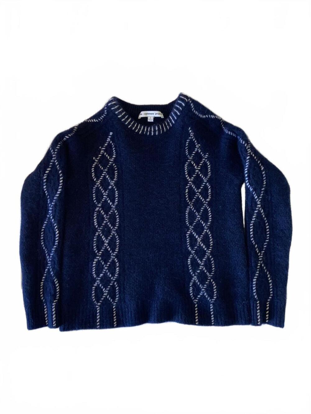 The Cashmere Project Sweater